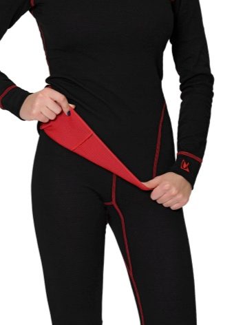 Жіноча термобілизна (85 фото): огляд термоодежди для жінок, моделі великих розмірів для вагітних, склад термоизделий для зими, відгуки покупців