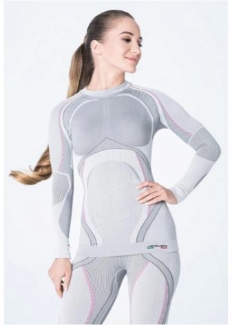 Жіноча термобілизна (85 фото): огляд термоодежди для жінок, моделі великих розмірів для вагітних, склад термоизделий для зими, відгуки покупців