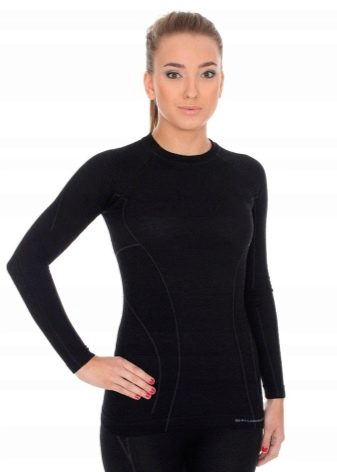 Жіноча термобілизна (85 фото): огляд термоодежди для жінок, моделі великих розмірів для вагітних, склад термоизделий для зими, відгуки покупців