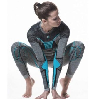 Жіноча термобілизна (85 фото): огляд термоодежди для жінок, моделі великих розмірів для вагітних, склад термоизделий для зими, відгуки покупців