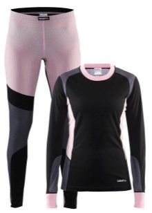 Жіноча термобілизна (85 фото): огляд термоодежди для жінок, моделі великих розмірів для вагітних, склад термоизделий для зими, відгуки покупців