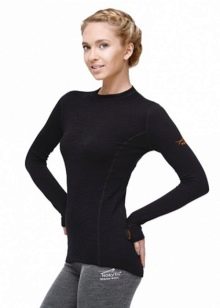 Жіноча термобілизна (85 фото): огляд термоодежди для жінок, моделі великих розмірів для вагітних, склад термоизделий для зими, відгуки покупців