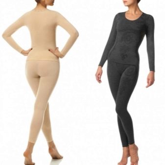 Жіноча термобілизна (85 фото): огляд термоодежди для жінок, моделі великих розмірів для вагітних, склад термоизделий для зими, відгуки покупців