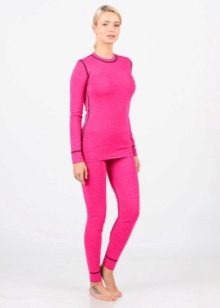 Жіноча термобілизна (85 фото): огляд термоодежди для жінок, моделі великих розмірів для вагітних, склад термоизделий для зими, відгуки покупців