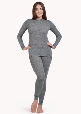 Жіноча термобілизна для холодної погоди (53 фото): як вибрати краще? Рейтинг моделей для зими, їх особливості, плюси і мінуси