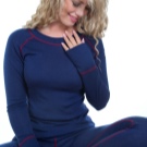 Жіноча термобілизна для холодної погоди (53 фото): як вибрати краще? Рейтинг моделей для зими, їх особливості, плюси і мінуси