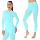 Жіноча термобілизна для холодної погоди (53 фото): як вибрати краще? Рейтинг моделей для зими, їх особливості, плюси і мінуси