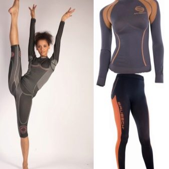 Жіноча термобілизна для холодної погоди (53 фото): як вибрати краще? Рейтинг моделей для зими, їх особливості, плюси і мінуси