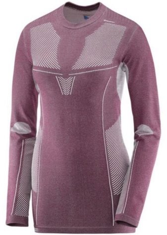 Жіноча термобілизна для холодної погоди (53 фото): як вибрати краще? Рейтинг моделей для зими, їх особливості, плюси і мінуси