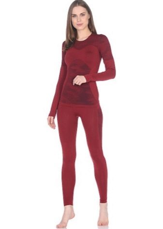 Жіноча термобілизна для холодної погоди (53 фото): як вибрати краще? Рейтинг моделей для зими, їх особливості, плюси і мінуси