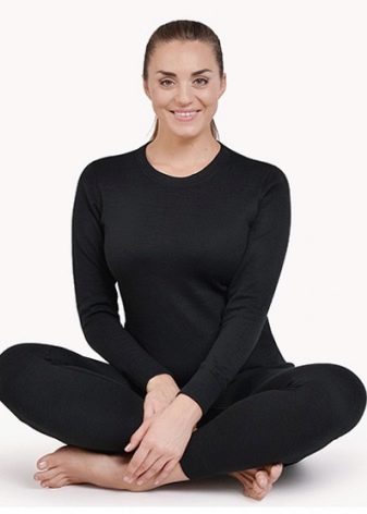 Жіноча термобілизна для холодної погоди (53 фото): як вибрати краще? Рейтинг моделей для зими, їх особливості, плюси і мінуси