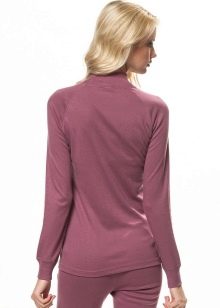 Жіноча термобілизна для холодної погоди (53 фото): як вибрати краще? Рейтинг моделей для зими, їх особливості, плюси і мінуси