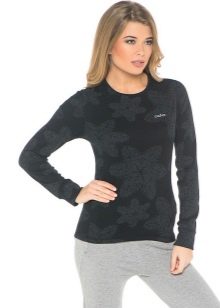 Жіноча термобілизна для холодної погоди (53 фото): як вибрати краще? Рейтинг моделей для зими, їх особливості, плюси і мінуси