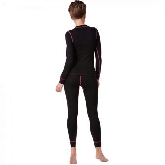 Жіноча термобілизна для холодної погоди (53 фото): як вибрати краще? Рейтинг моделей для зими, їх особливості, плюси і мінуси