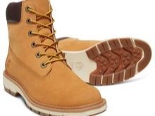 Жіноча зимова взуття Timberland (42 фото): черевики на натуральному хутрі, теплі кросівки та інші. З чим носити їх дівчатам взимку?