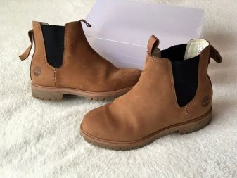 Жіноче взуття Timberland (45 фото): рожеві і чорні, білі тімберленди на підборах і без нього, розмірна сітка, сірі і сині