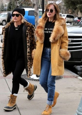 Жіноче взуття Timberland (45 фото): рожеві і чорні, білі тімберленди на підборах і без нього, розмірна сітка, сірі і сині