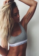 Жіночу нижню білизну Calvin Klein (67 фото): скільки коштує комплект спортивного та іншого білизни від Кельвін Кляйн, розмірна сітка