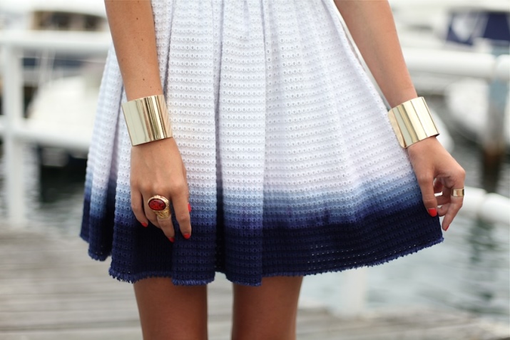 Жорсткий браслет із золота (81 фото): жіночі плоскі моделі на руку з жовтого золота 585 проби, відгуки