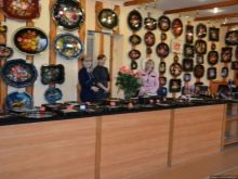 Жостовский піднос: історія промислу, етапи розпису посуду. Форми розписного посуду