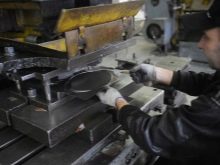 Жостовский піднос: історія промислу, етапи розпису посуду. Форми розписного посуду