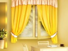 Жовті стіни на кухні (34 фото): шпалери жовтого і лимонного кольору в інтер’єрі. Варіанти дизайну і поєднань