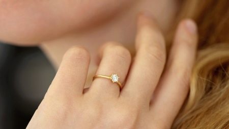 Жовте золото (27 фото): що це таке? 585, 750 і інші проби, хімічний склад, колір сплаву і відтінки, критерії вибору