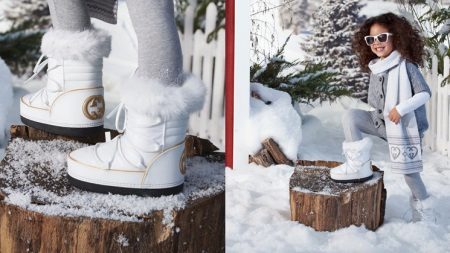 Зимові чоботи для дівчаток (82 фото): шкіряні для підлітків на зиму, непромокальні і на натуральному хутрі, відгуки