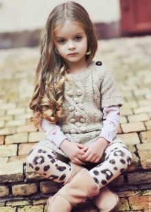 Зимові чоботи для дівчаток (82 фото): шкіряні для підлітків на зиму, непромокальні і на натуральному хутрі, відгуки