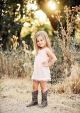 Зимові чоботи для дівчаток (82 фото): шкіряні для підлітків на зиму, непромокальні і на натуральному хутрі, відгуки