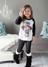 Зимові чоботи для дівчаток (82 фото): шкіряні для підлітків на зиму, непромокальні і на натуральному хутрі, відгуки