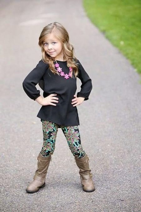 Зимові чоботи для дівчаток (82 фото): шкіряні для підлітків на зиму, непромокальні і на натуральному хутрі, відгуки