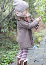 Зимові чоботи для дівчаток (82 фото): шкіряні для підлітків на зиму, непромокальні і на натуральному хутрі, відгуки