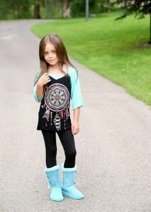 Зимові чоботи для дівчаток (82 фото): шкіряні для підлітків на зиму, непромокальні і на натуральному хутрі, відгуки