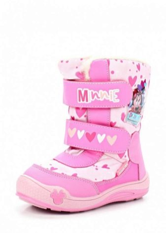 Зимові чоботи для дівчаток (82 фото): шкіряні для підлітків на зиму, непромокальні і на натуральному хутрі, відгуки