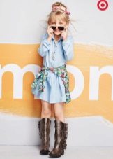 Зимові чоботи для дівчаток (82 фото): шкіряні для підлітків на зиму, непромокальні і на натуральному хутрі, відгуки