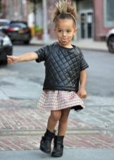 Зимові чоботи для дівчаток (82 фото): шкіряні для підлітків на зиму, непромокальні і на натуральному хутрі, відгуки