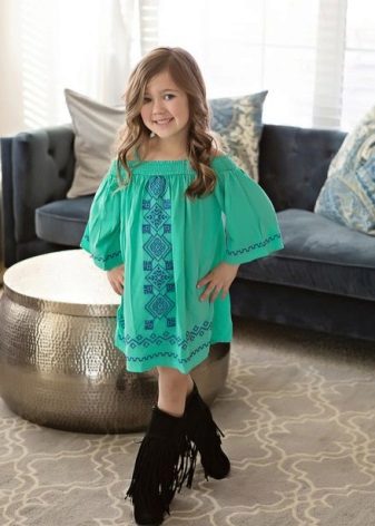 Зимові чоботи для дівчаток (82 фото): шкіряні для підлітків на зиму, непромокальні і на натуральному хутрі, відгуки