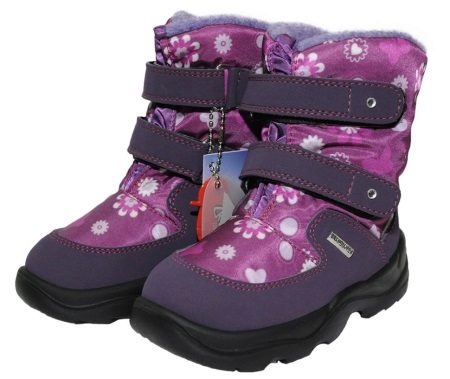 Зимові чоботи для дівчаток (82 фото): шкіряні для підлітків на зиму, непромокальні і на натуральному хутрі, відгуки
