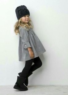 Зимові чоботи для дівчаток (82 фото): шкіряні для підлітків на зиму, непромокальні і на натуральному хутрі, відгуки