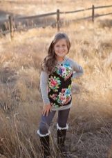 Зимові чоботи для дівчаток (82 фото): шкіряні для підлітків на зиму, непромокальні і на натуральному хутрі, відгуки