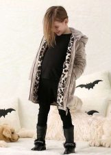 Зимові чоботи для дівчаток (82 фото): шкіряні для підлітків на зиму, непромокальні і на натуральному хутрі, відгуки