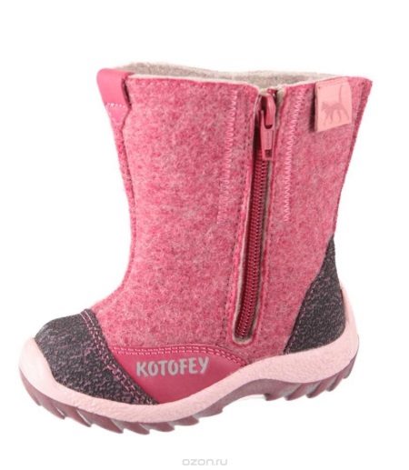 Зимові чоботи для дівчаток (82 фото): шкіряні для підлітків на зиму, непромокальні і на натуральному хутрі, відгуки
