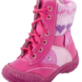 Зимові чоботи Котофей (77 фото): дитячі моделі для дівчаток, мембранні на зиму, демісезонні, розмірна сітка і відгуки