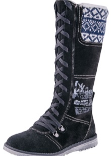 Зимові чоботи Котофей (77 фото): дитячі моделі для дівчаток, мембранні на зиму, демісезонні, розмірна сітка і відгуки