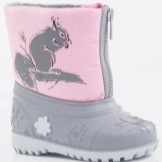 Зимові чоботи Котофей (77 фото): дитячі моделі для дівчаток, мембранні на зиму, демісезонні, розмірна сітка і відгуки