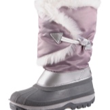 Зимові чоботи Котофей (77 фото): дитячі моделі для дівчаток, мембранні на зиму, демісезонні, розмірна сітка і відгуки