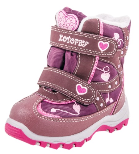 Зимові чоботи Котофей (77 фото): дитячі моделі для дівчаток, мембранні на зиму, демісезонні, розмірна сітка і відгуки