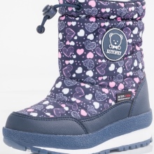 Зимові чоботи Котофей (77 фото): дитячі моделі для дівчаток, мембранні на зиму, демісезонні, розмірна сітка і відгуки