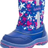 Зимові чоботи Котофей (77 фото): дитячі моделі для дівчаток, мембранні на зиму, демісезонні, розмірна сітка і відгуки